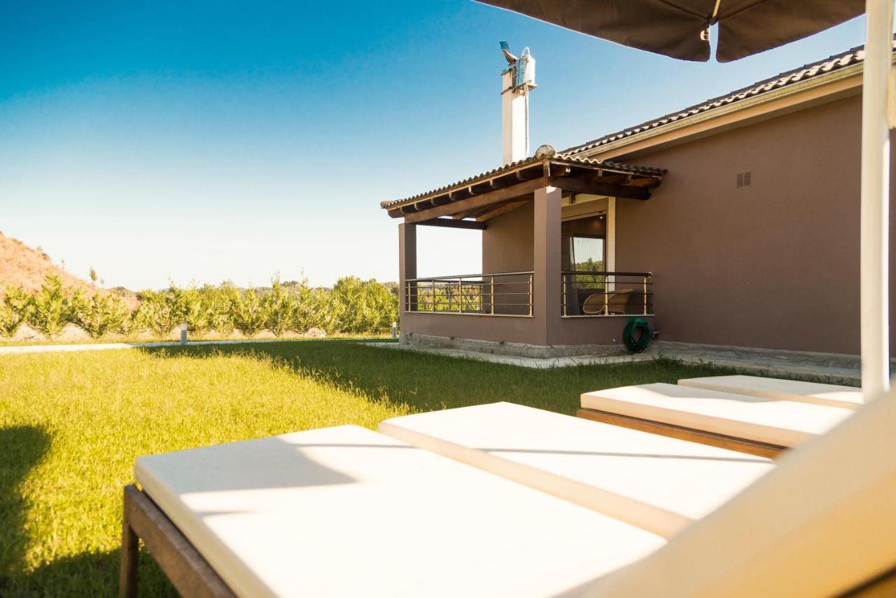 Villa Giannis วิตาลาเดส ภายนอก รูปภาพ