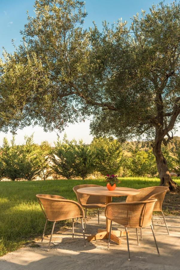 Villa Giannis วิตาลาเดส ภายนอก รูปภาพ