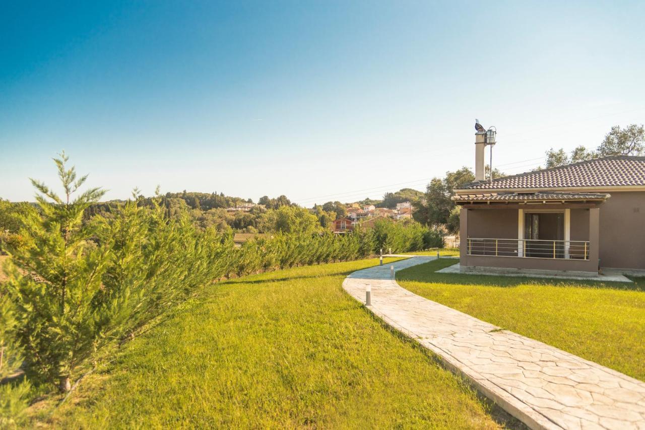 Villa Giannis วิตาลาเดส ภายนอก รูปภาพ