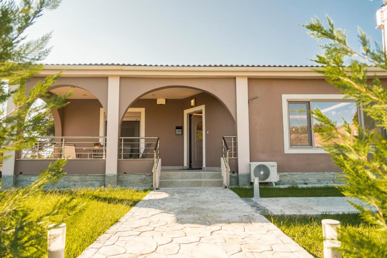 Villa Giannis วิตาลาเดส ภายนอก รูปภาพ